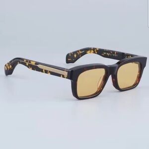 Jacques Marie Mage Sunglasses Molino Amber